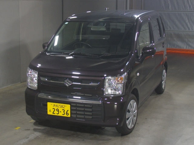 SUZUKI WAGON R 2024