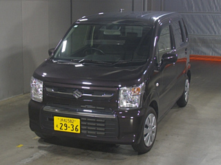 SUZUKI WAGON R 2024