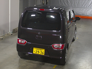 SUZUKI WAGON R 2024