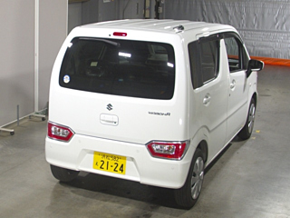 SUZUKI WAGON R 2024