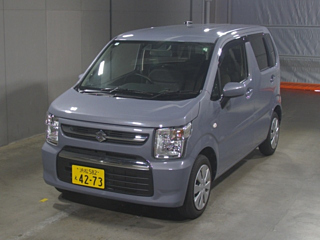 SUZUKI WAGON R 2024