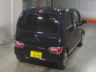 SUZUKI WAGON R 2024