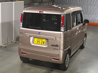 SUZUKI SPACIA 2023