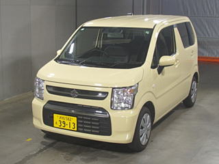 SUZUKI WAGON R 2024