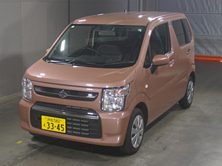 SUZUKI WAGON R 2024