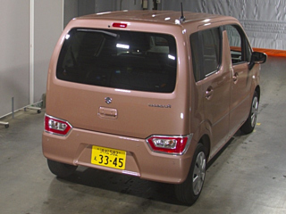 SUZUKI WAGON R 2024