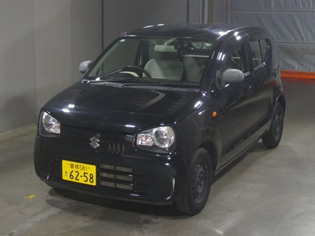 SUZUKI ALTO 2017