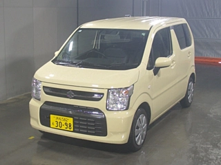 SUZUKI WAGON R 2024