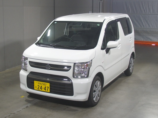 SUZUKI WAGON R 2024