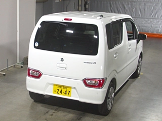SUZUKI WAGON R 2024