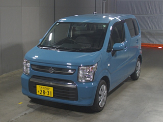 SUZUKI WAGON R 2024