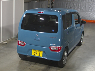 SUZUKI WAGON R 2024