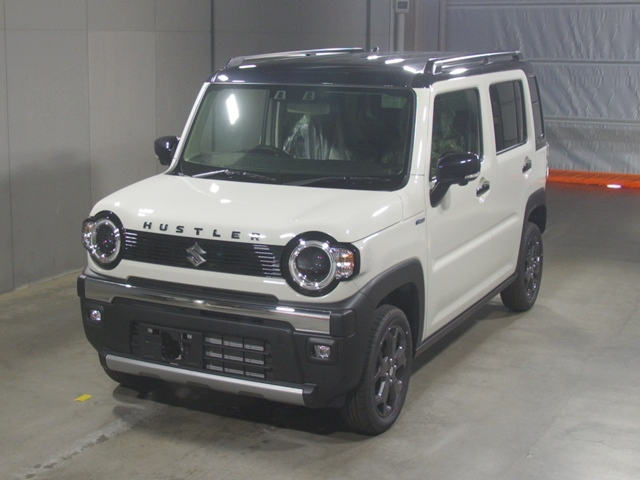 SUZUKI HUSTLER 2024