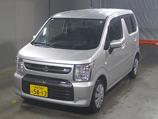 SUZUKI WAGON R 2024