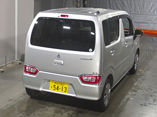 SUZUKI WAGON R 2024