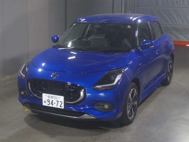 SUZUKI SWIFT 2023