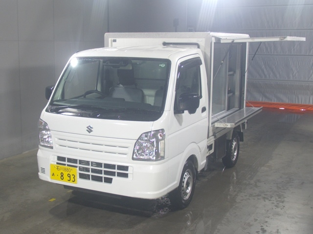 SUZUKI CARRY TRUCK 2024