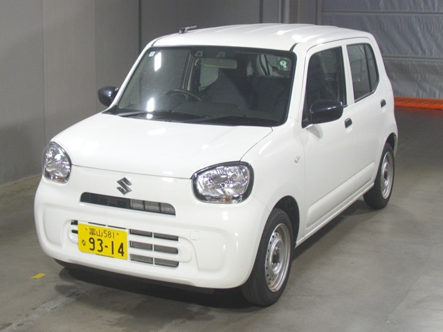 SUZUKI ALTO 2024