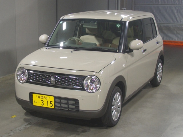 SUZUKI ALTO LAPIN 2024