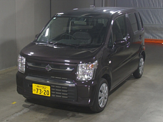SUZUKI WAGON R 2024
