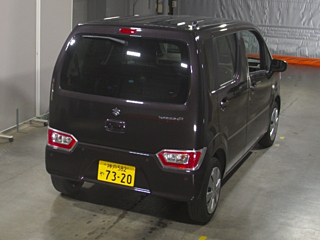 SUZUKI WAGON R 2024