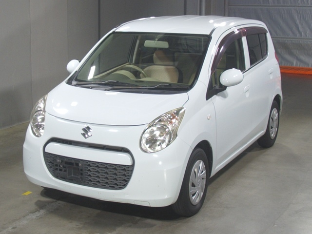 SUZUKI ALTO ECO 2012
