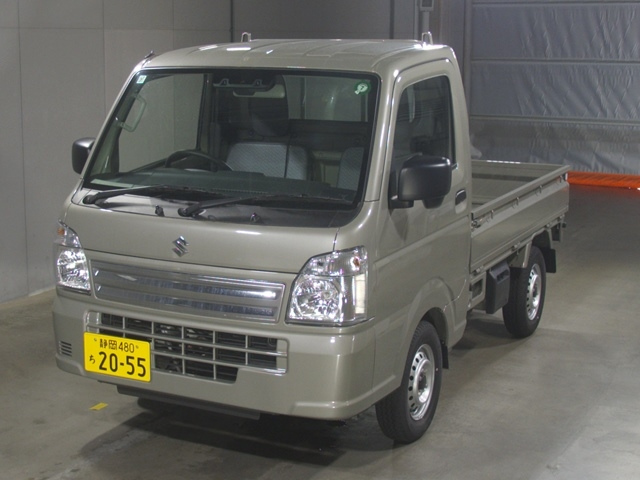 SUZUKI CARRY TRUCK 2024