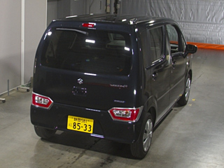 SUZUKI WAGON R 2024