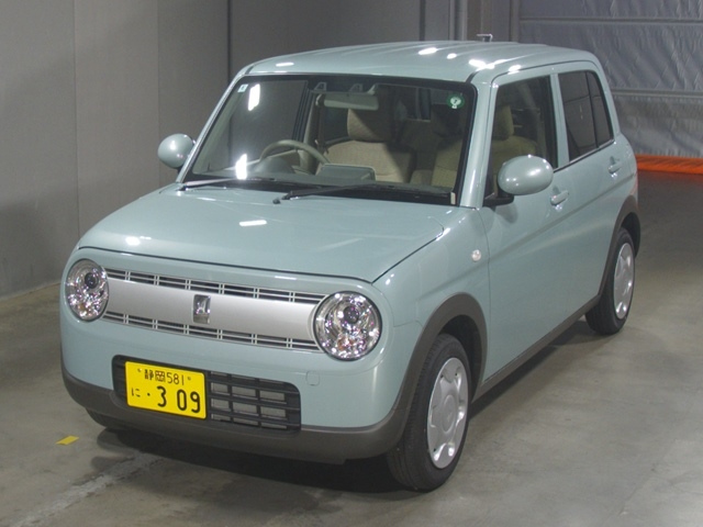 SUZUKI ALTO LAPIN 2024