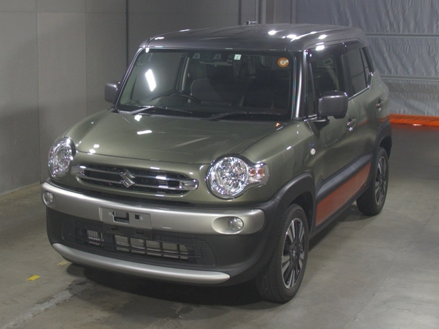 SUZUKI XBEE 2023
