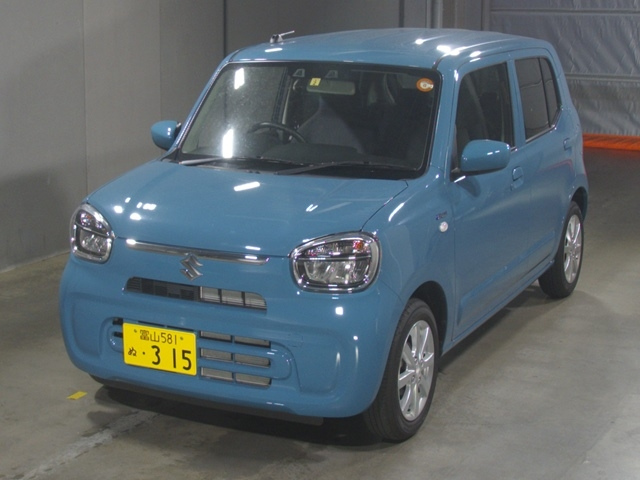 SUZUKI ALTO 2023