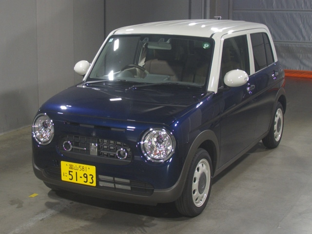 SUZUKI ALTO LAPIN 2024