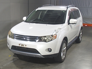 MITSUBISHI OUTLANDER 2009