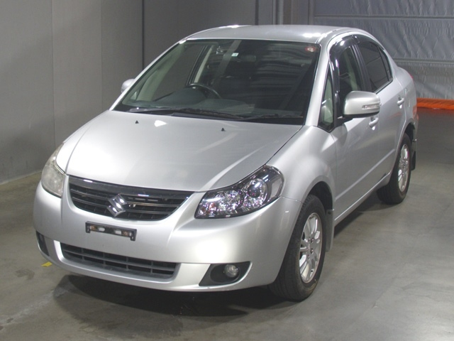 SUZUKI SX-4 2010