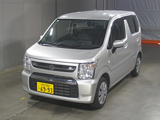 SUZUKI WAGON R 2024