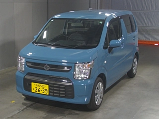 SUZUKI WAGON R 2024