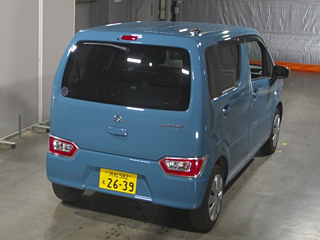 SUZUKI WAGON R 2024