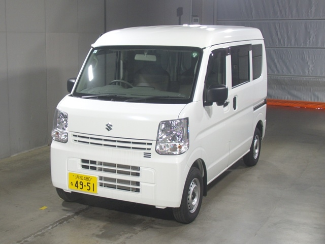 SUZUKI EVERY 2024