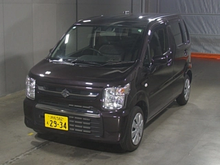 SUZUKI WAGON R 2024