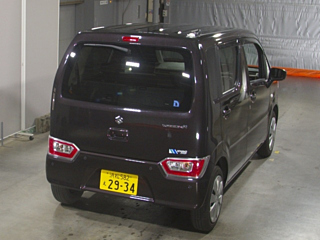 SUZUKI WAGON R 2024