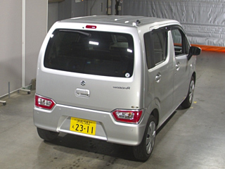 SUZUKI WAGON R 2024