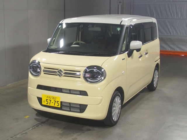 SUZUKI WAGON R SMILE 2024