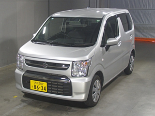 SUZUKI WAGON R 2024