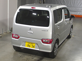 SUZUKI WAGON R 2024