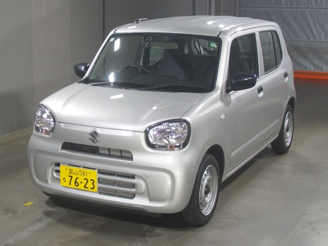 SUZUKI ALTO 2024