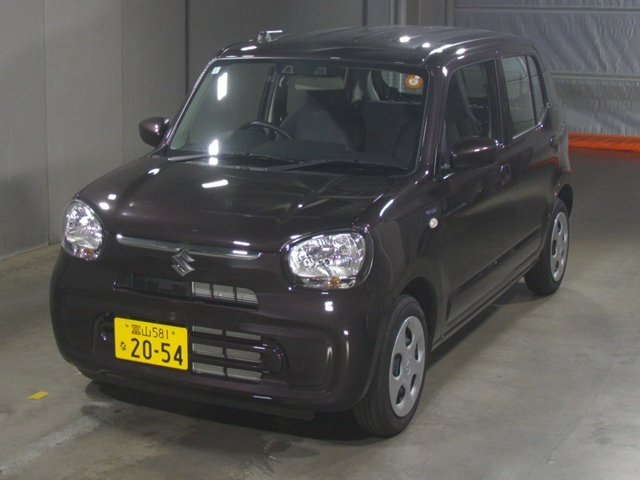 SUZUKI ALTO 2024