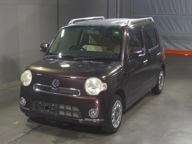 DAIHATSU MIRA 2012