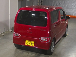 SUZUKI WAGON R 2024