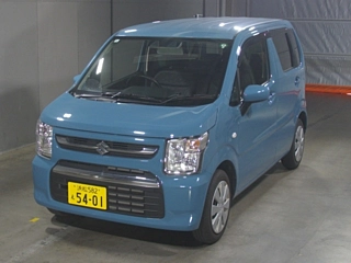 SUZUKI WAGON R 2024