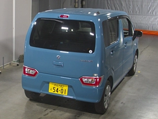 SUZUKI WAGON R 2024